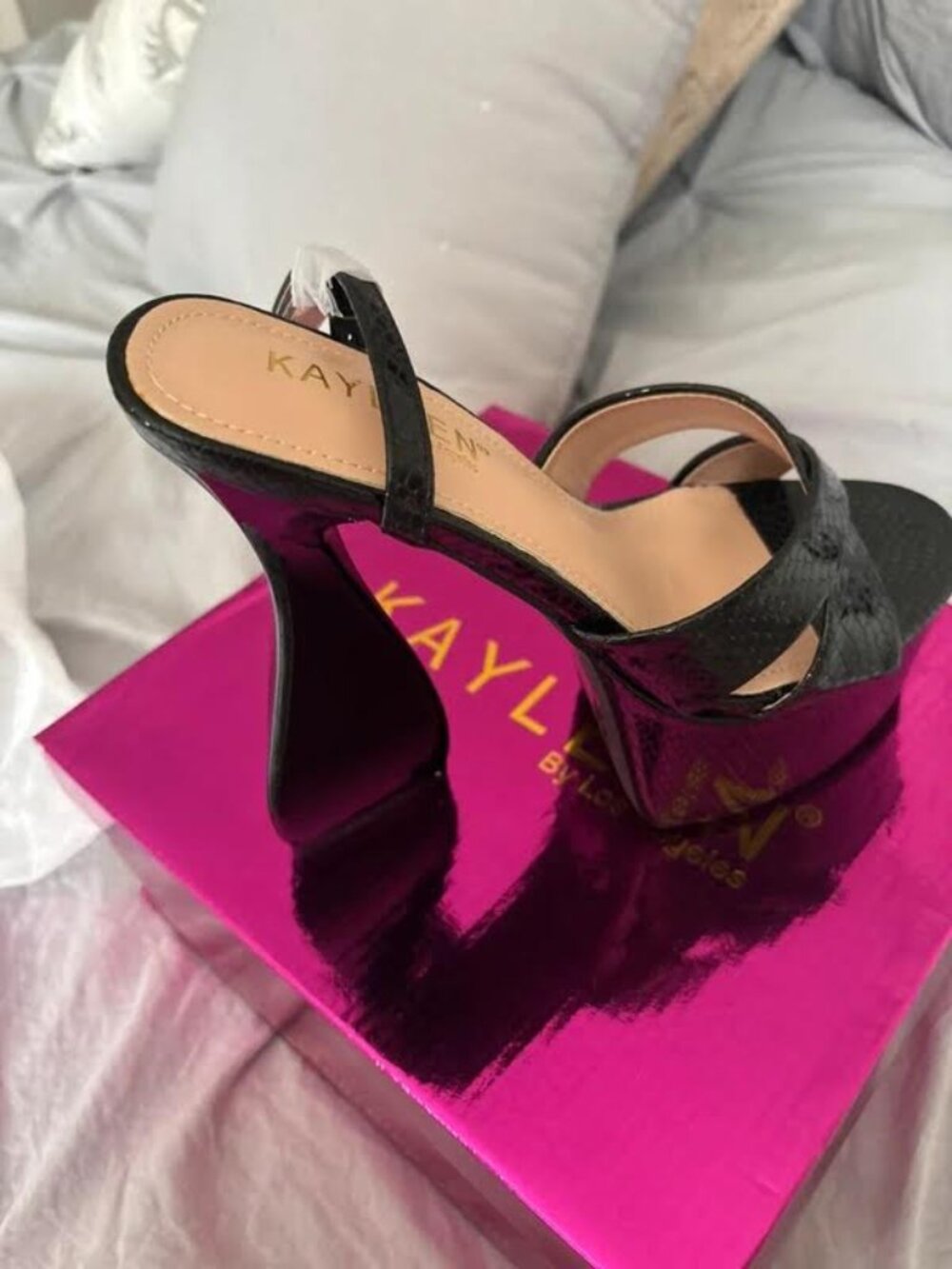 Adyy's designer shoes
